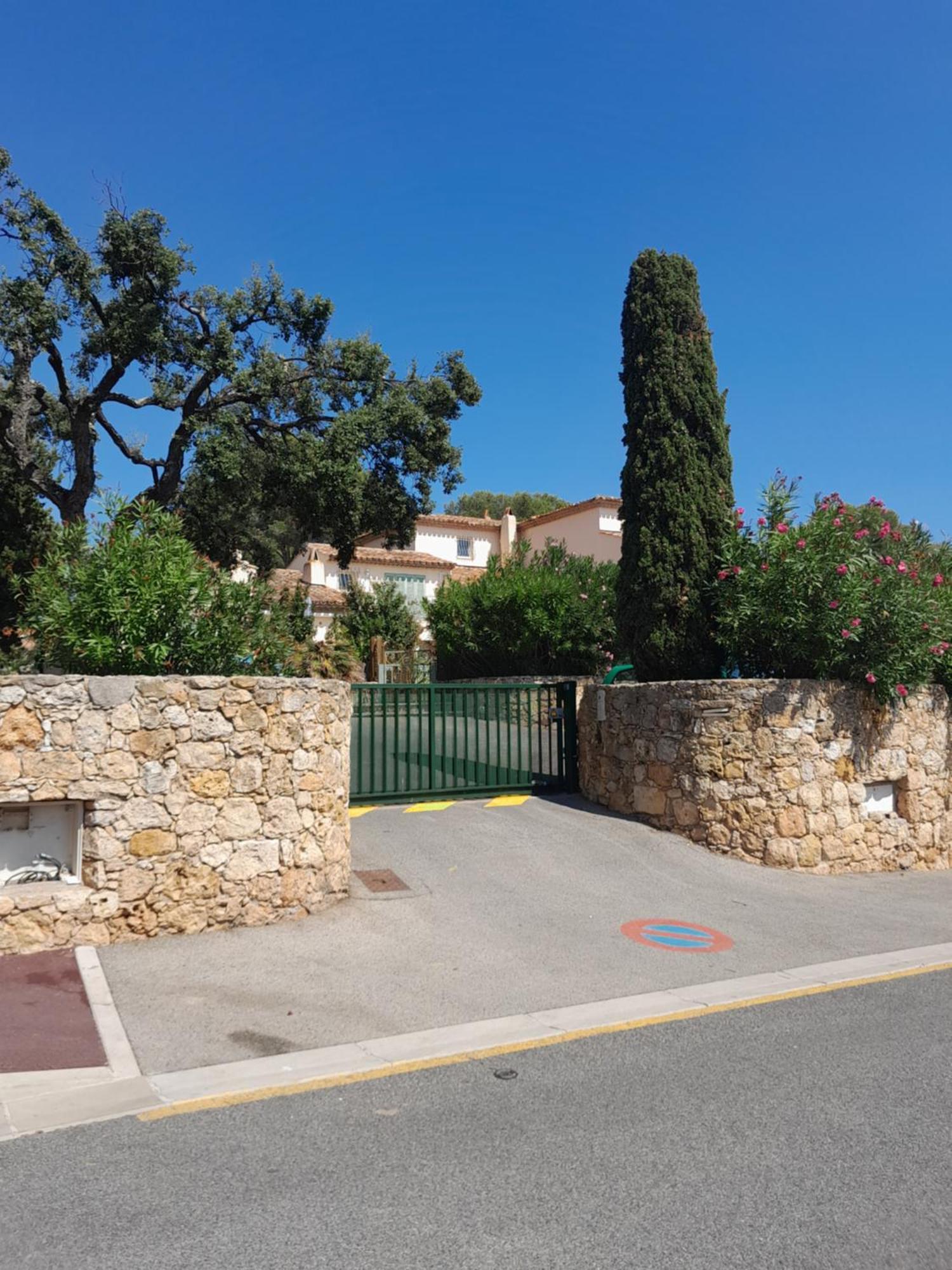 Le Mediterraneo Saint Aygulf Kültér fotó