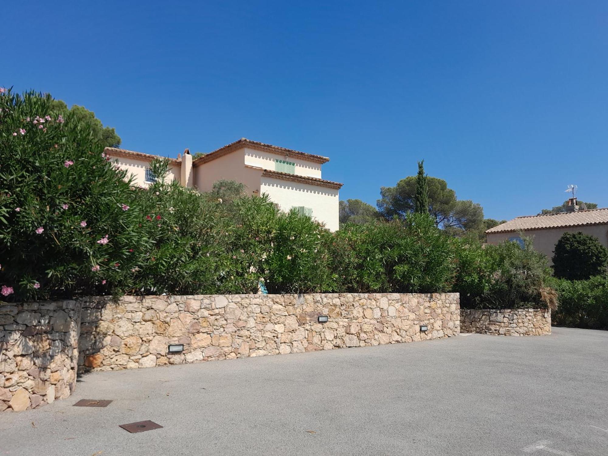 Le Mediterraneo Saint Aygulf Kültér fotó